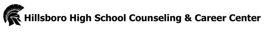 Hillsboro High School Counseling and Career Center